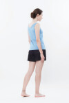 Top model 18097754 Light Blue Effetto Velikost: