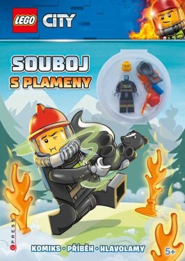 LEGO® City Souboj plameny