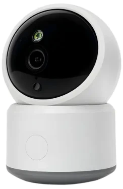 IMMAX NEO LITE SMART Security / Vnitřní kamera / P/T / 4MP / Wi-Fi 2,4 a 5 GHz / ONVIF / TUYA (07824L)