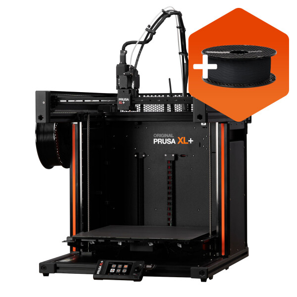 Prusa Research 3D tiskárna Original Prusa XL+ - 1 nástrojová hlava