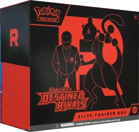 Pokémon TCG: SV10 Destined Rivals - Elite Trainer Box