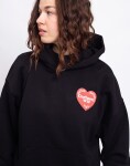 Carhartt WIP W' Hooded Hartt Case Sweat Black L