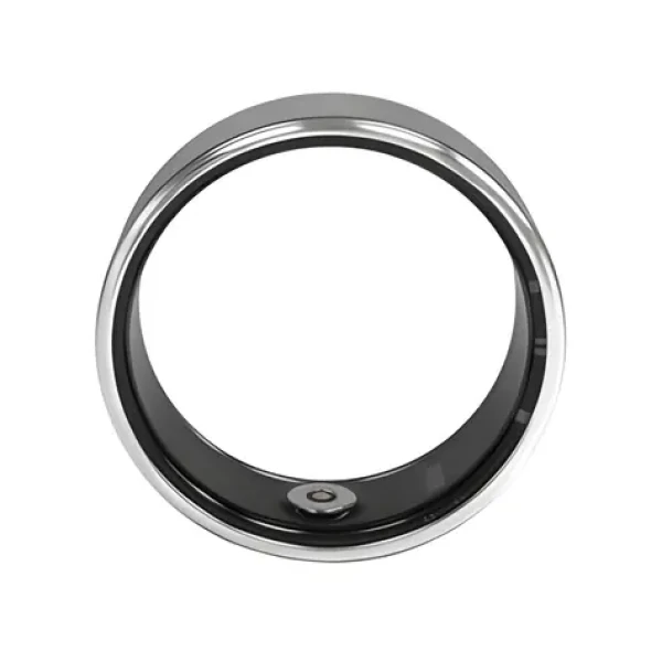 Tesla Ring G55 vel. 10 stříbrná / Chytrý prsten (8595689804404)