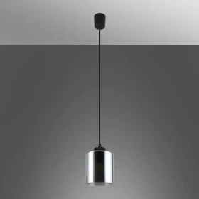 Svítidlo Sierra 11717 MM Black 1xE27