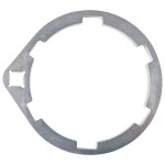 KS Tools 150.3121 Klíč k palivovému filtru 3/8 pro motory Volvo 2,4D/2,4D5
