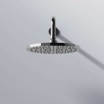 STEINBERG - 340 Hlavová sprcha, průměr 22 cm, chrom 340 1686