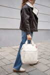 Batoh Reisenthel Allrounder R Puffer stone
