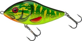 Salmo Wobler Slider Sinking 5cm - Green Pike,Salmo Wobler Slider Sinking 5cm - Green Pike