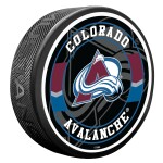 Mustang Puk Colorado Avalanche NHL Spotlight