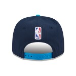 New Era Pánská kšiltovka Oklahoma City Thunder NBA 2025-26 City Edition 9SEVENTY Stretch-Snap