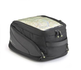 _Ea131B tankruksak Givi \"Tanklock\", černý, 26 l., s kroužkem na nádrž (základní řada Easy)