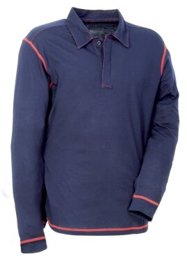 Pracovní mikina nehořlavá COFRA ARICA Barva: Modrá, Velikost: 3XL (CAARICA_02_3XL)