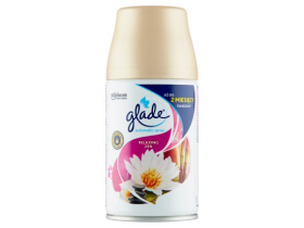 Glade Automatic Spray Náplň do automatického osvěžovače vzduchu Relaxing Zen 269 ml