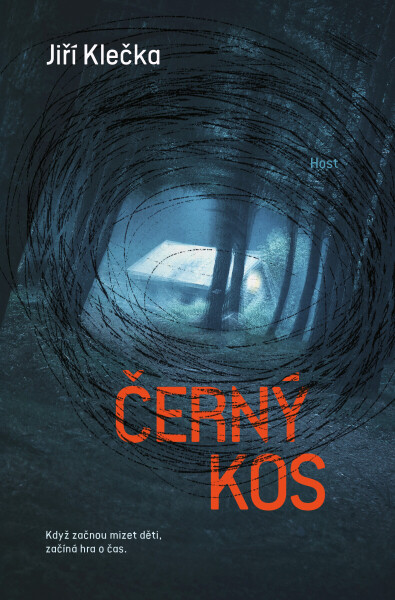 Černý kos - Jiří Klečka