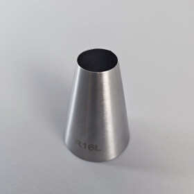 Cake star trezírovací špička č.R16L