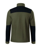 Effect fleece unisex military L