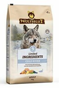 Wolfsblut Dog Adult Limited Ingred. Cold River 9kg