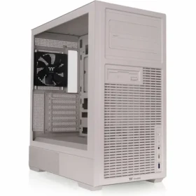 Thermaltake Retro 360 TG béžová / ATX / 1x USB-A 3.2 Gen 1 / 1x USB-C 3.2 Gen 2 / 360mm AIO / bez zdroje (CA-11Q-00MQWN-00)