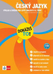 Český jazyk 8 - Dokážeš to! - Výklad a cvičení pro lepší znalosti v 8. třídě - kolektiv autorů