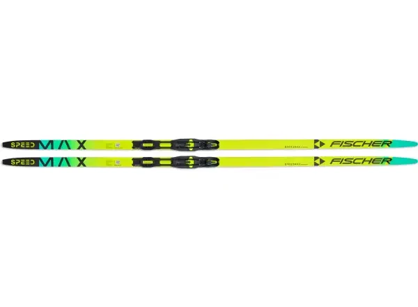 Fischer Twin Skin SpeedMax 90 Stiff běžecké lyže 202 cm