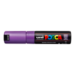 Popisovač Posca PC-7M, 4,5 5,5 mm, fialová (12)