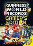 Guinness World Records Gamer´s Edition 2025 - Birgit Kaltenthaler