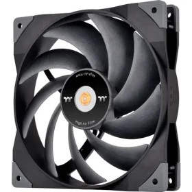 THERMALTAKE SWAFAN GT14 černá / Ventilátor / 140 mm / Hydraulic Bearing / 2000 RPM @ 32.7 dB / 109 CFM (CL-F157-PL14BL-A)