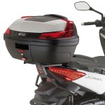 Sr2117M special rack pro Yamaha X-Max 125-250 (14-17) pro Monolock, použijte plotnu z kufru