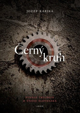 Černý kruh - Jozef Karika