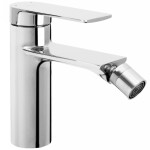 REA - Bidetová baterie STORM Chrome REA-B8039