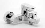 NOVASERVIS - Vanová baterie bez příslušenství 150 mm Nostris, chrom BNS1