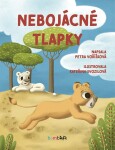 E-kniha: Nebojácné tlapky od Voříšková Petra