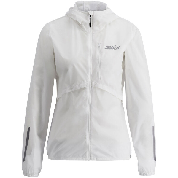 Dámská běžecká bunda Swix Pace Wind Light Hooded Jacket W