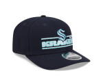 Pánská kšiltovka Seattle Kraken NHL NEW ERA 970SS Stated
