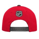 Outerstuff Dětská kšiltovka Chicago Blackhawks Precurved Snap