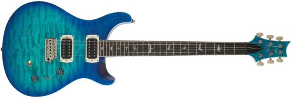 PRS SE Custom 24-08 QP Lake Blue 2026