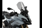 Bmw S 1000XR 20-26, M 1000XR 24-26 Turistické plexi Powerbronze 510mm - čiré