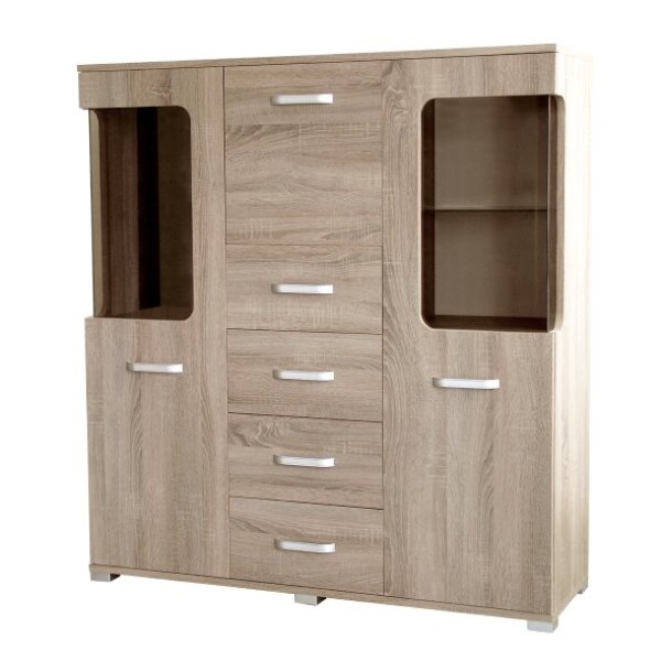 FRONTI Komoda CALIFORNIA 125x135
