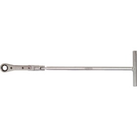 KS Tools 500.7341 Žhavící T-rukojeť, očková ráčna a zdvihací ráčna, 10 mm