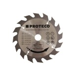 Kotouč pilový SK plátky 160 x 2,2 x 20 mm 16 zubů Proteco