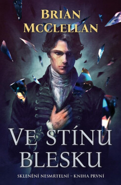 Ve stínu blesku McClellan Brian