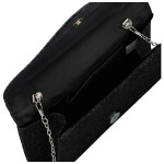 Módní dámské psaníčko Michelle Moon Símia, černé