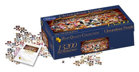 Puzzle Disney Orchestr 13200 dílků