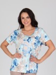 EVONA a.s. Dámské triko RUTH 631 - Dámské triko RUTH 631 631 XXL