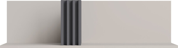 Police AllMo AL12 Barva korpusu + barva dveří: Kašmír + Antracit