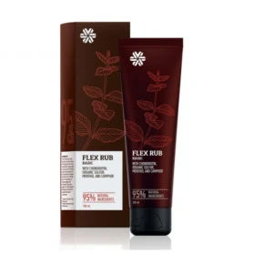 Sibiřské zdraví Tělový balzám Flex Rub Basic 100 ml