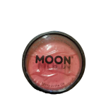 Smiffys Líčidlo na obličej a tělo - Moon Glow Pro Intense Neon UV - červené 36g