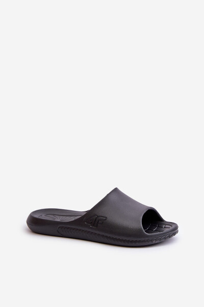 Dámské Pantofle 4F Černé 4FMM00FFLIF093A-20S 36