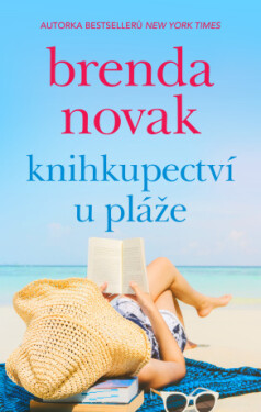 Knihkupectví u pláže - Brenda Novak - e-kniha