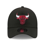 New Era Pánská kšiltovka Chicago Bulls NBA 2026 Draft 9FORTY A-Frame Adjustable